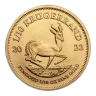 2022 South Africa 1/10 oz Gold Krugerrand BU