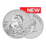 1oz Silver Coin 2026 Australian Brumby - Perth Mint