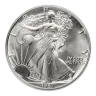 1987 Silver American Eagle - BU - Sealed Box