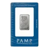 20 gram Platinum Bar - PAMP Fortuna (Carded)