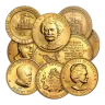 American Gold Art Medallion 1 oz - any design