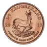 2013 Gold 0.25 Ounce Krugerrand Coin