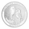 2013 Australian Kookaburra 10 oz Silver Bullion Coin - Pre-Owned