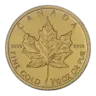 1997 Gold Bullion 0.1 Ounce Maple Coin - Royal Canadian Mint
