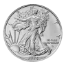 2024 1 oz American Silver Eagle Coin BU