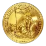 2013 Britannia 1 oz Gold Bullion Coin