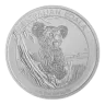 2015 Australian Koala 10 oz Silver Bullion Coin - Pre-Owned