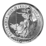 2023 King Charles III Britannia 1 kg Silver Bullion Coin - Pre-Owned
