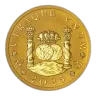 2025 Australian 1 oz Gold Pillar Dollar Bullion Coin