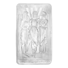 Three Graces Silver 10 Ounce Bar In Sleeve The Royal Mint - Pre-Owned