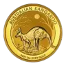 2019 Gold 1 oz Kangaroo Nugget $100 Perth Mint Bullion Coin