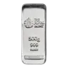 500g The Royal Mint Silver Bar