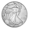 2016 Silver Bullion 1 Ounce Eagle Coin - US Mint