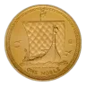 2009 1 oz Noble Gold Bullion Coin - Isle of Man