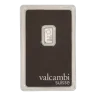 1 Gram Valcambi Platinum Bar (In Assay Card)