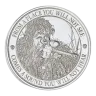 1 oz Sniper Silver Round