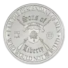 1 oz Sons of Liberty Silver Round