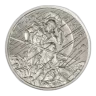 1 oz Molon Labe Type III Silver Round