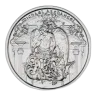 1 oz Archangel Michael Silver Round