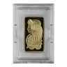 5 oz PAMP Suisse Fortuna Gold Bar