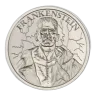 1 oz Frankenstein Silver Round