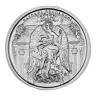 1 oz Archangel Raphael Silver Round