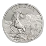 1 oz The Unicorn Silver Round