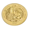 The Royal Mint Tudor Beasts 2026 Royal Dragon 1/4oz Gold Bullion Coin