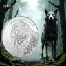 1 oz Zombucks Silver Round
