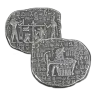 1 oz Anubis Silver Round
