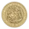 1 oz St George and the Dragon Gold Coin