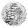 2021 1oz Rwanda Silver Sedov (ORIGINAL PACKAGING)