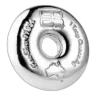 1oz "Donut" Cast Silver Bullion (1oz)