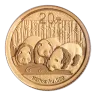 2013 1/20 oz Chinese Gold Panda Bullion Coin
