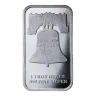 1 oz SD Bullion Proclaim Liberty Silver Bar