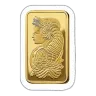 10g PAMP Suisse Lady Fortuna Gold Mint Bar
