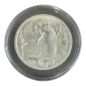 2oz Egyptian Goddess Wadjet Silver Round