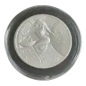 2oz Egyptian Goddess Sekhmet Silver Round