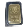 1 oz Johnson Matthey Nat Bank of New York Gold Bar (Sealed)