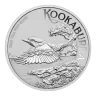 2026 10 Oz Kookaburra Silver Coin (Inc Capsule) - Perth Mint