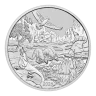2026 1 oz Australian Wonders of Australia The Outback Silver Coin (Inc Capsule) - Perth Mint