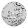 2026 1 Oz Kookaburra Silver Coin (Inc Capsule) - Perth Mint