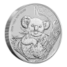 2026 1 Kg Australian Koala Silver Coin (Inc. Capsule) - Perth Mint