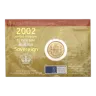 Pre-Owned 2002 UK Full Sovereign Gold Coin - Carded