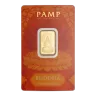 5 Gram .9999 Fine Gold - Pamp Suisse - Buddha (In Assay)