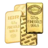 Pre-Owned 0.5g Gold Bar