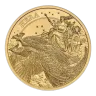 1/4 oz .9999 Fine Gold - Goddesses: Hera and the Peacock - Very Limited Mintage (Secondary Market)