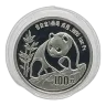 1990 Panda 1 oz Platinum Coin (Box & CoA)