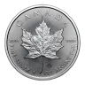 2026 1 oz Silver Maple Leaf Coin Royal Canadian Mint