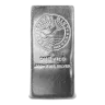 1 kg First Mint Cast Silver Bar